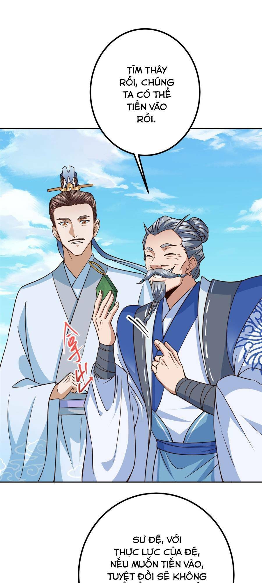 Chưởng Môn Khiêm Tốn Chút Chapter 246 - 28