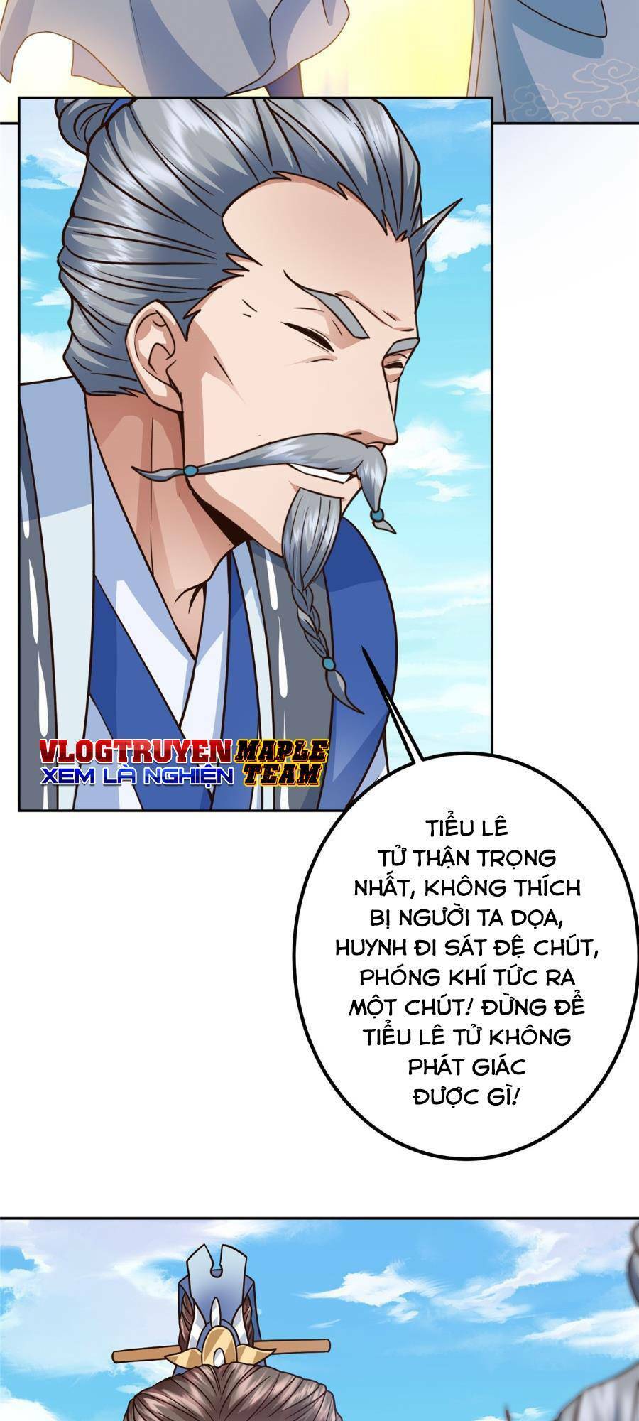 Chưởng Môn Khiêm Tốn Chút Chapter 246 - 31