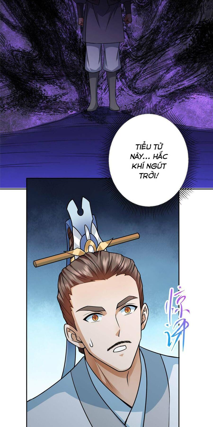 Chưởng Môn Khiêm Tốn Chút Chapter 249 - 17