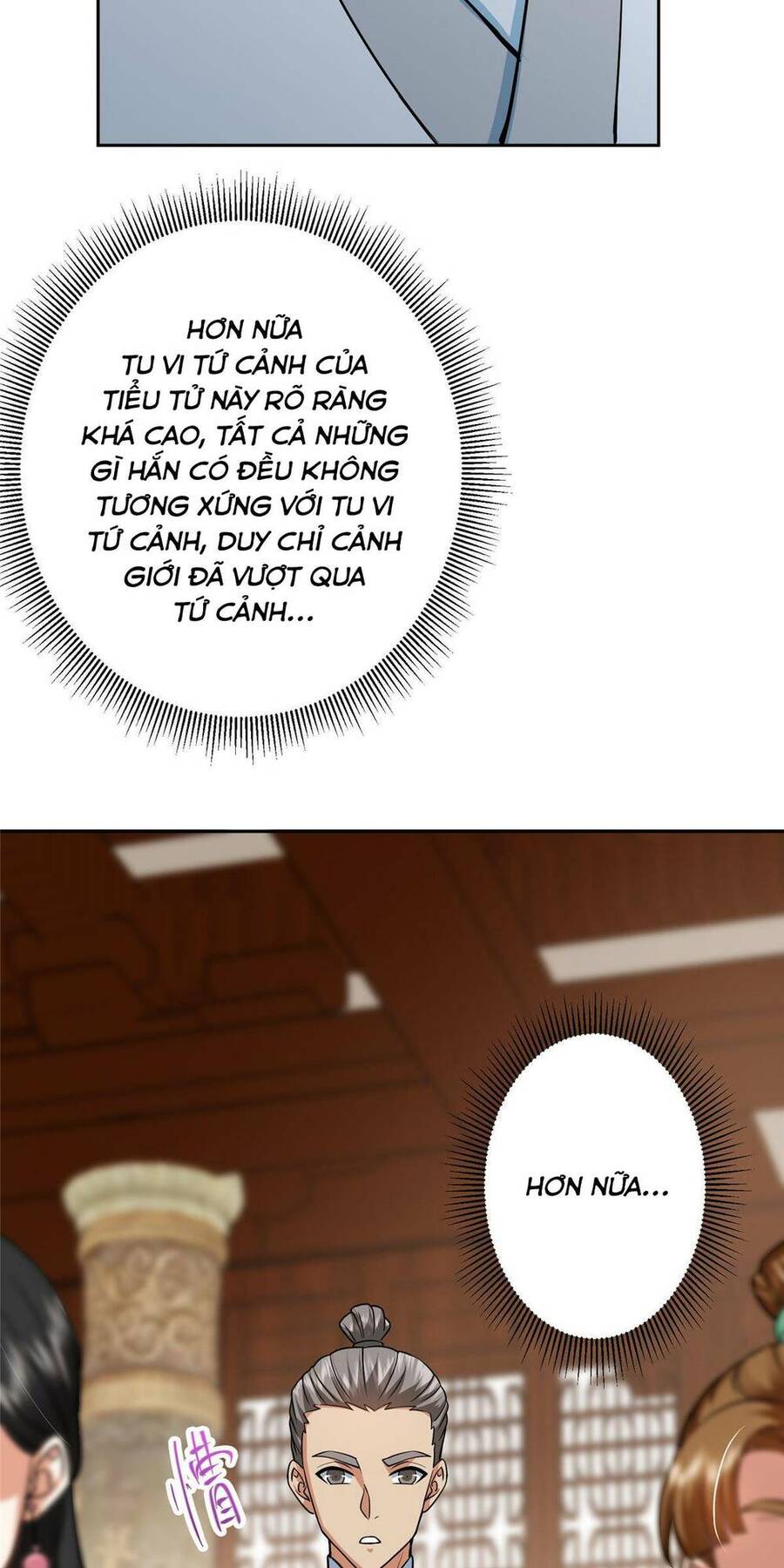 Chưởng Môn Khiêm Tốn Chút Chapter 249 - 18