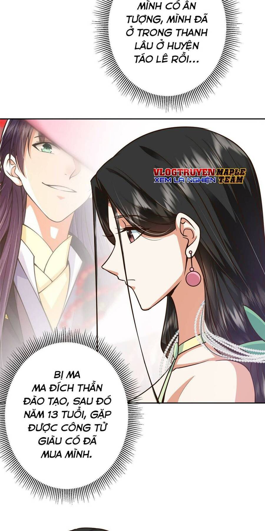 Chưởng Môn Khiêm Tốn Chút Chapter 249 - 3