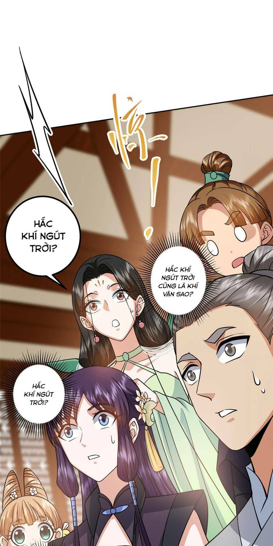 Chưởng Môn Khiêm Tốn Chút Chapter 249 - 30