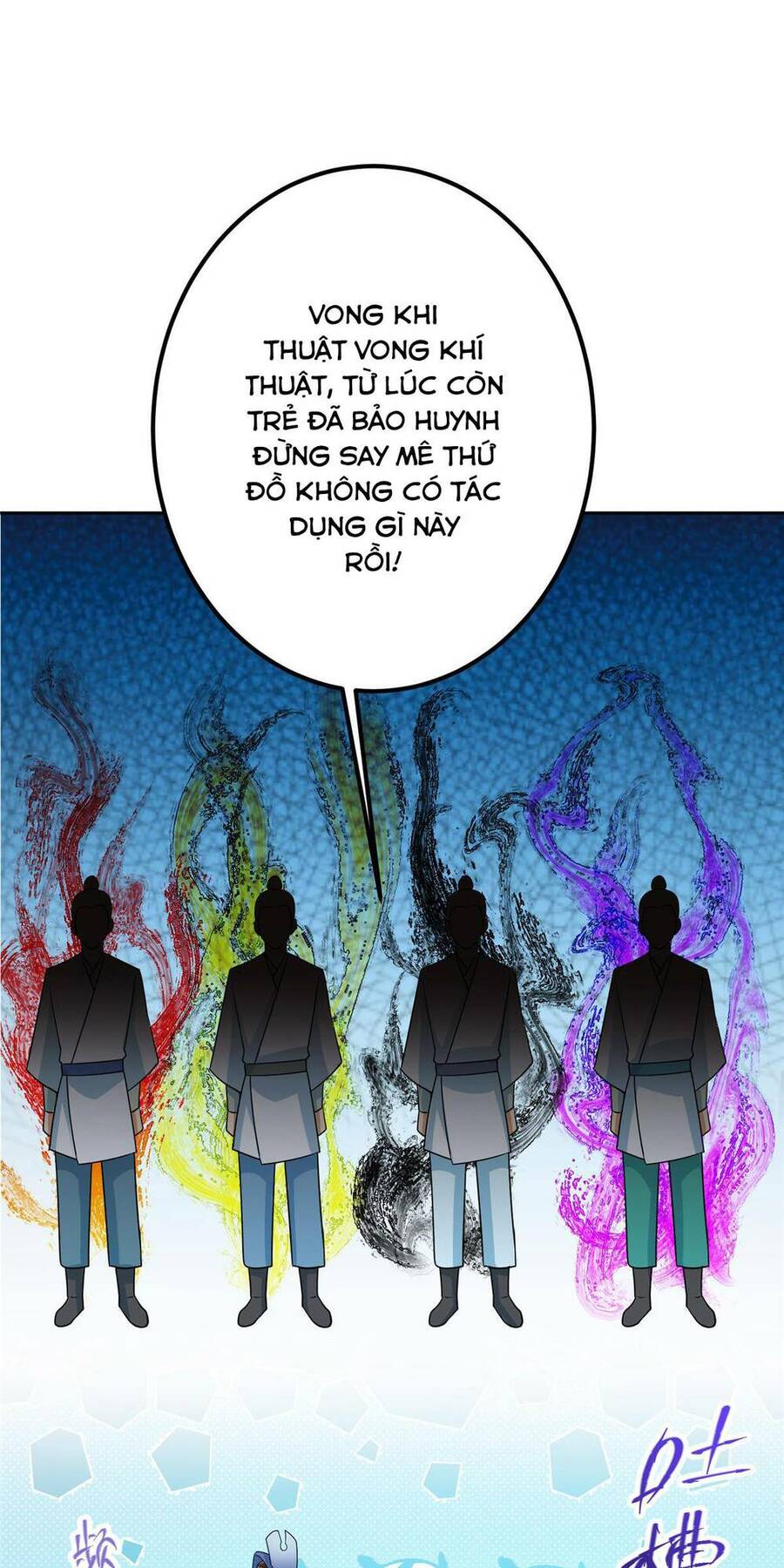 Chưởng Môn Khiêm Tốn Chút Chapter 249 - 38