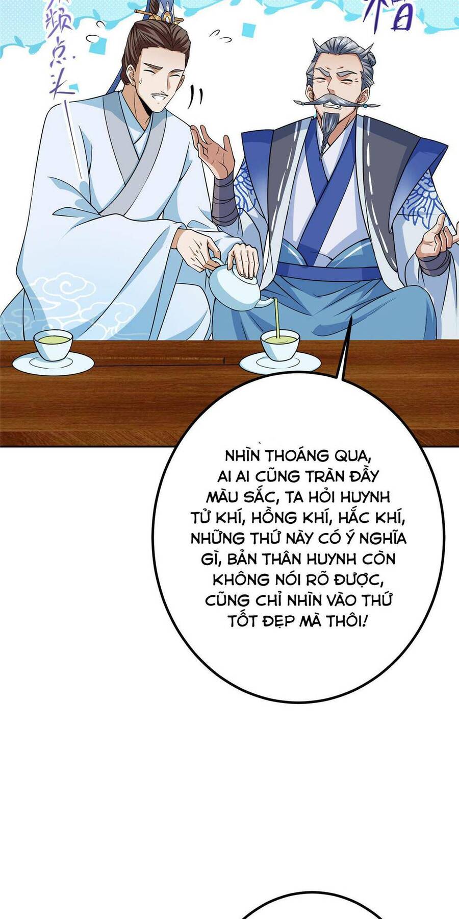 Chưởng Môn Khiêm Tốn Chút Chapter 249 - 39