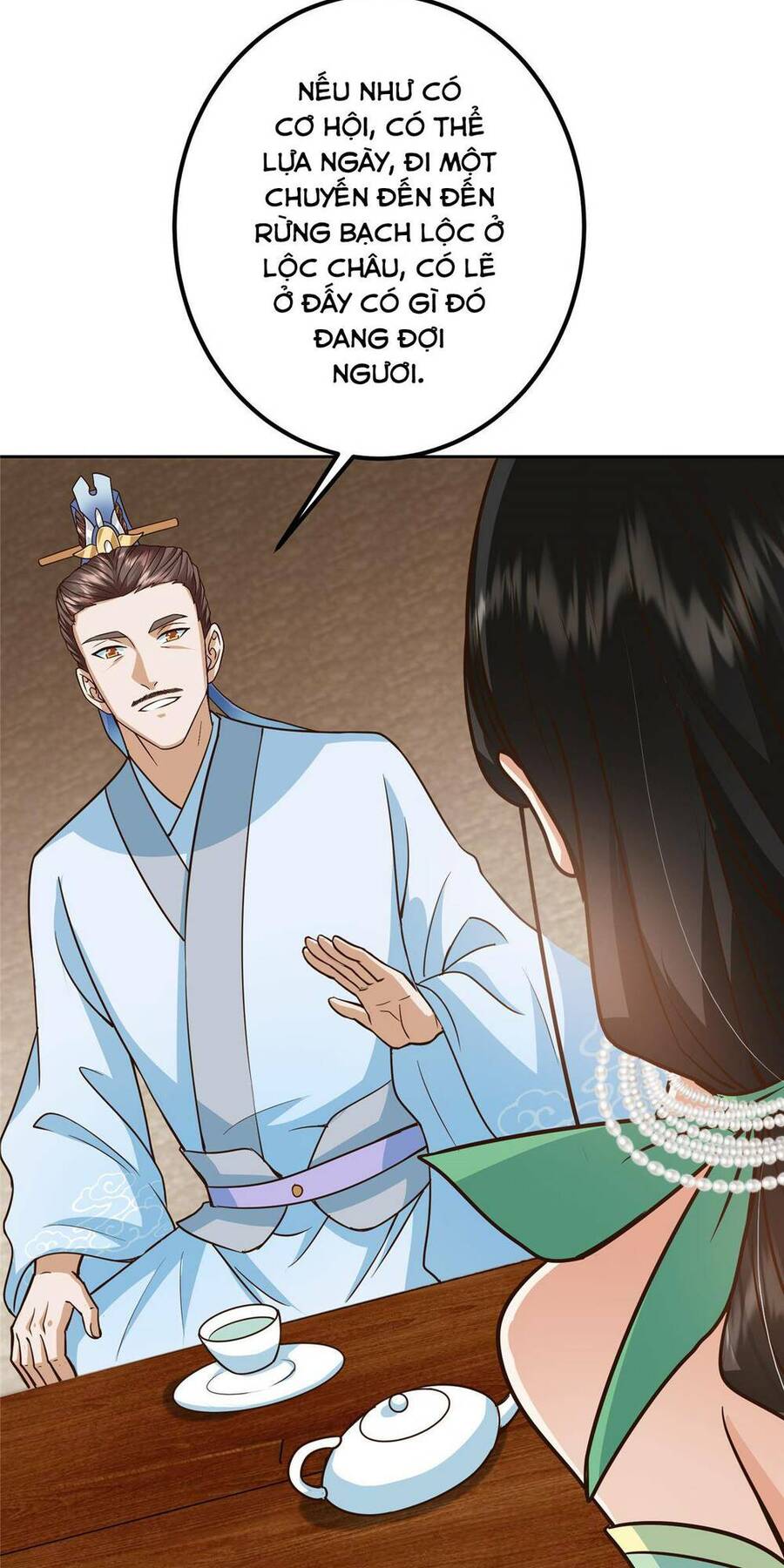 Chưởng Môn Khiêm Tốn Chút Chapter 249 - 7