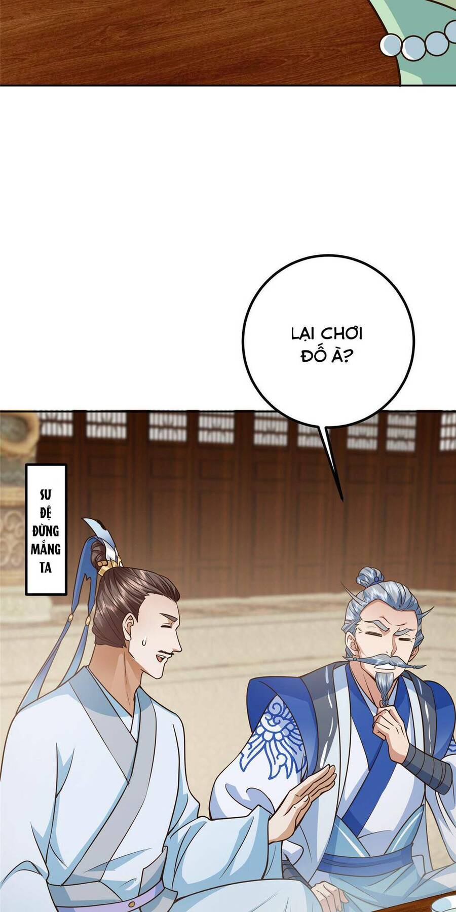 Chưởng Môn Khiêm Tốn Chút Chapter 249 - 8