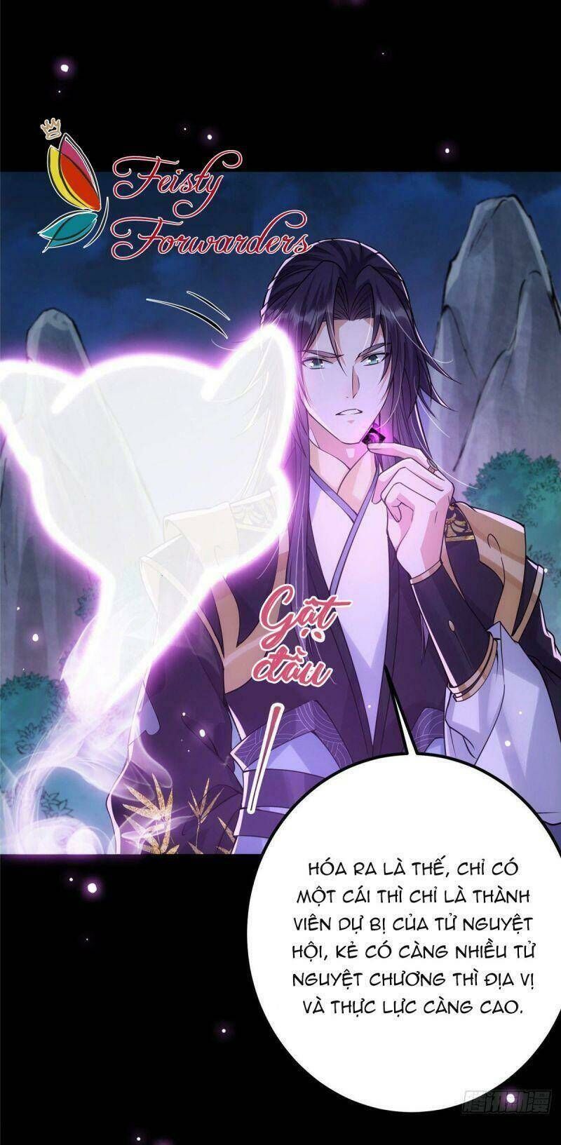 Chưởng Môn Khiêm Tốn Chút Chapter 45 - 28