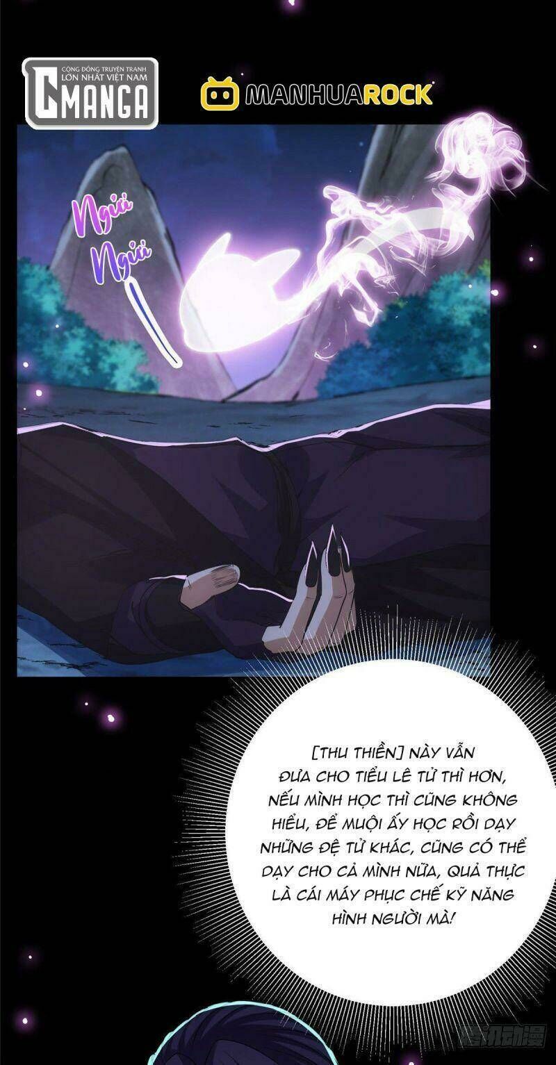 Chưởng Môn Khiêm Tốn Chút Chapter 45 - 5