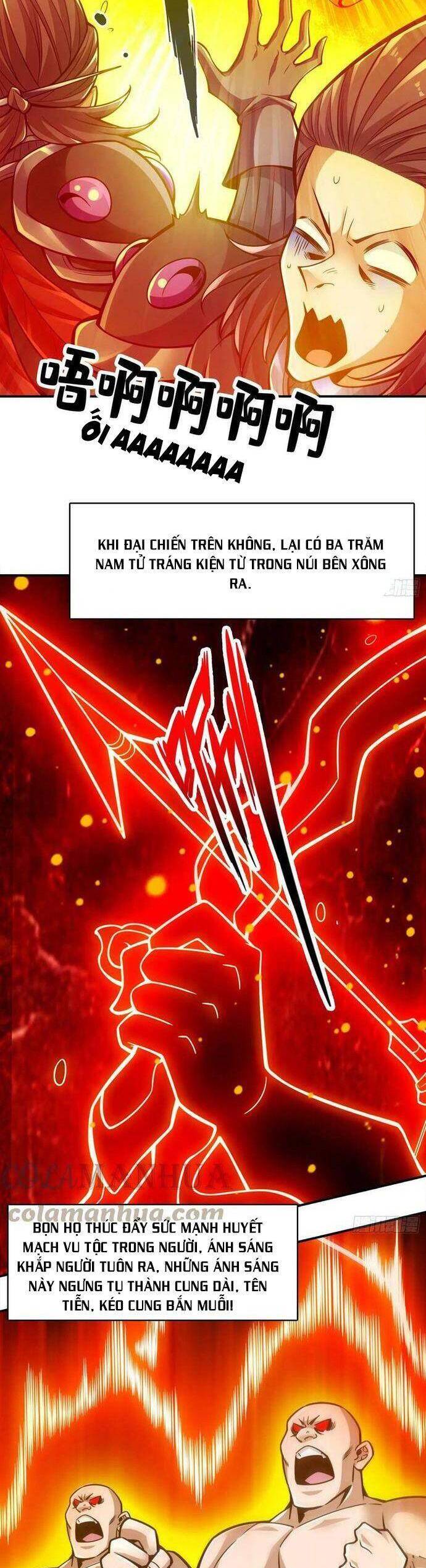 Sư Huynh Của Ta Quá Cẩn Thận Rồi Chapter 171 - 2