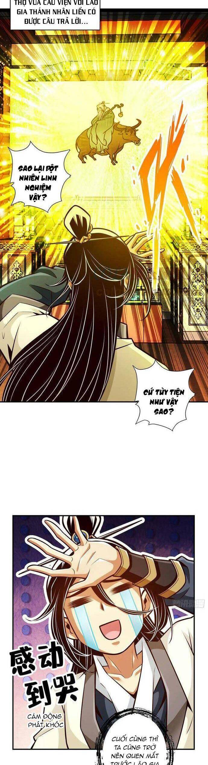 Sư Huynh Của Ta Quá Cẩn Thận Rồi Chapter 171 - 4