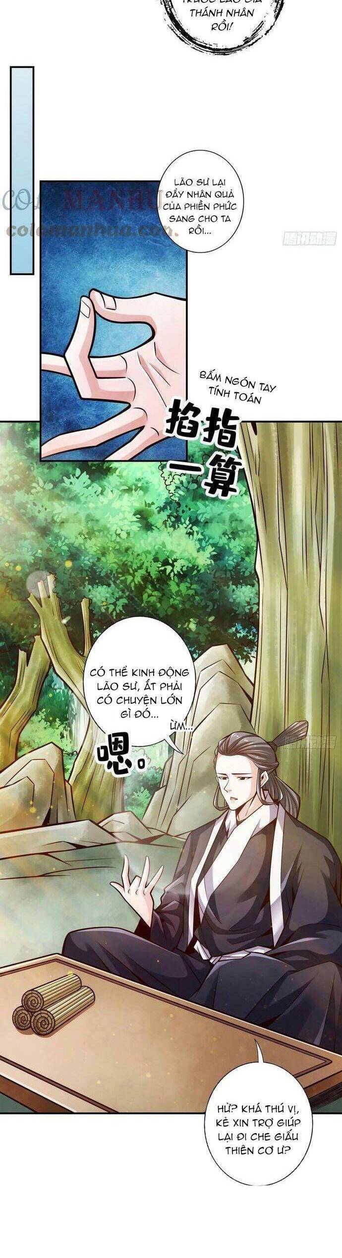 Sư Huynh Của Ta Quá Cẩn Thận Rồi Chapter 171 - 5