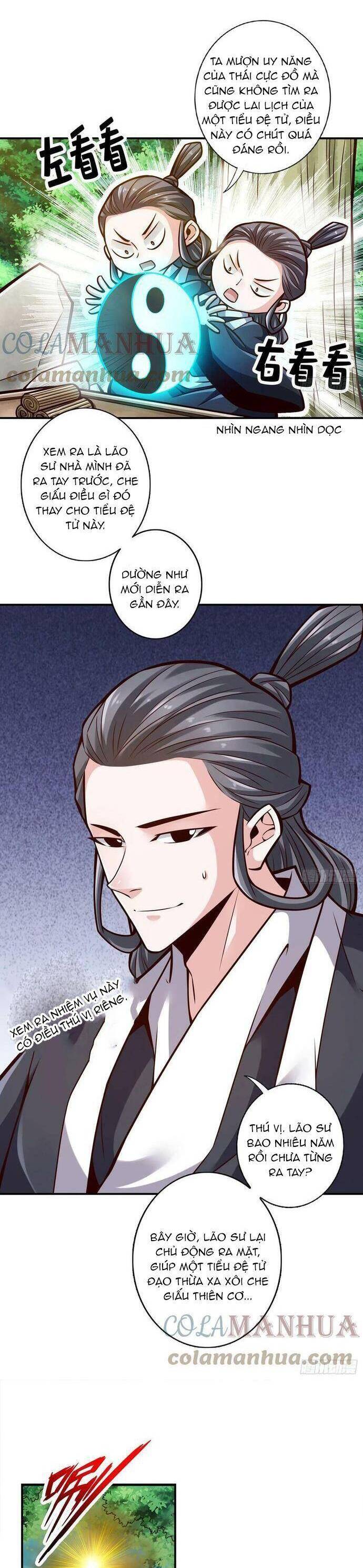 Sư Huynh Của Ta Quá Cẩn Thận Rồi Chapter 171 - 7