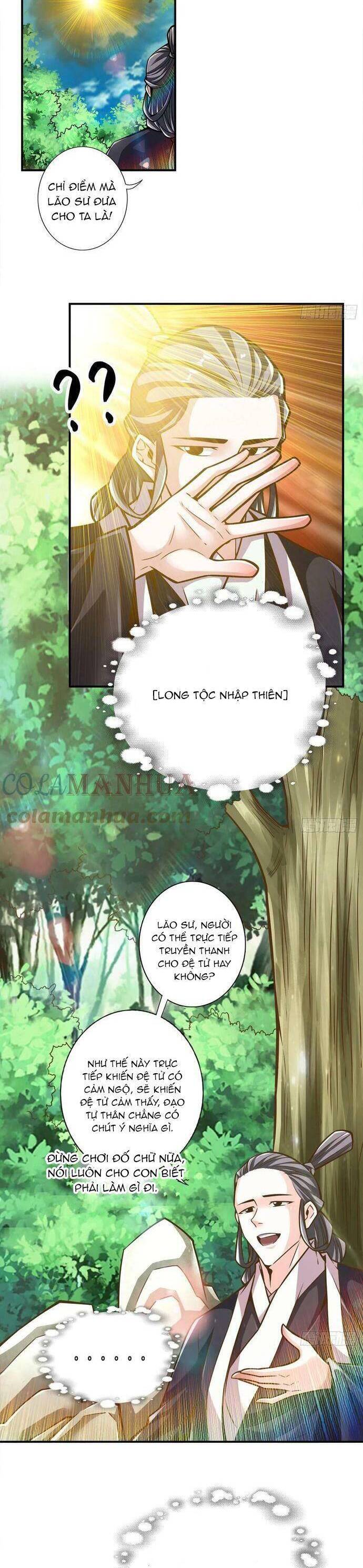 Sư Huynh Của Ta Quá Cẩn Thận Rồi Chapter 171 - 8