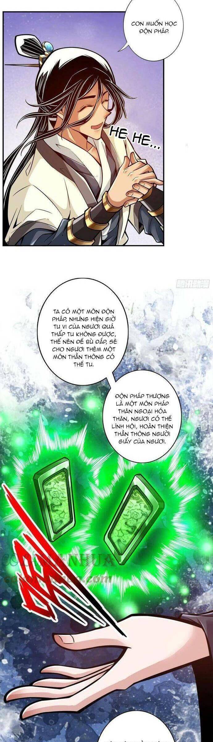 Sư Huynh Của Ta Quá Cẩn Thận Rồi Chapter 173 - 2