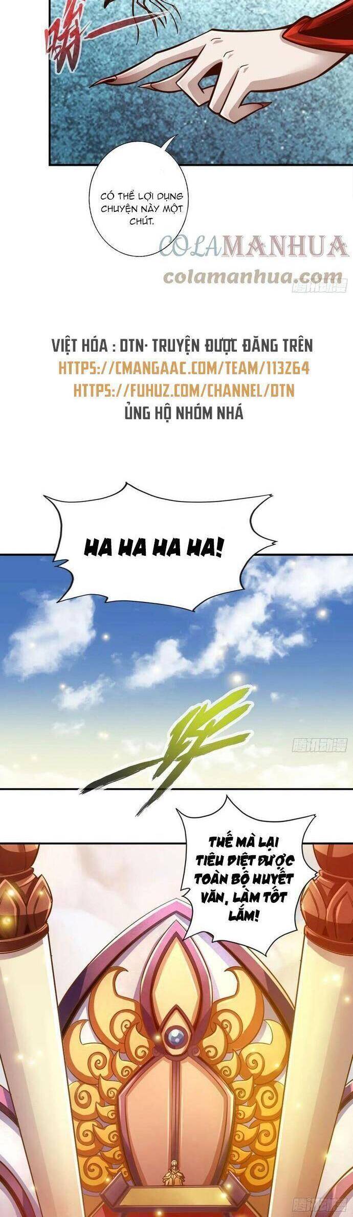 Sư Huynh Của Ta Quá Cẩn Thận Rồi Chapter 173 - 11