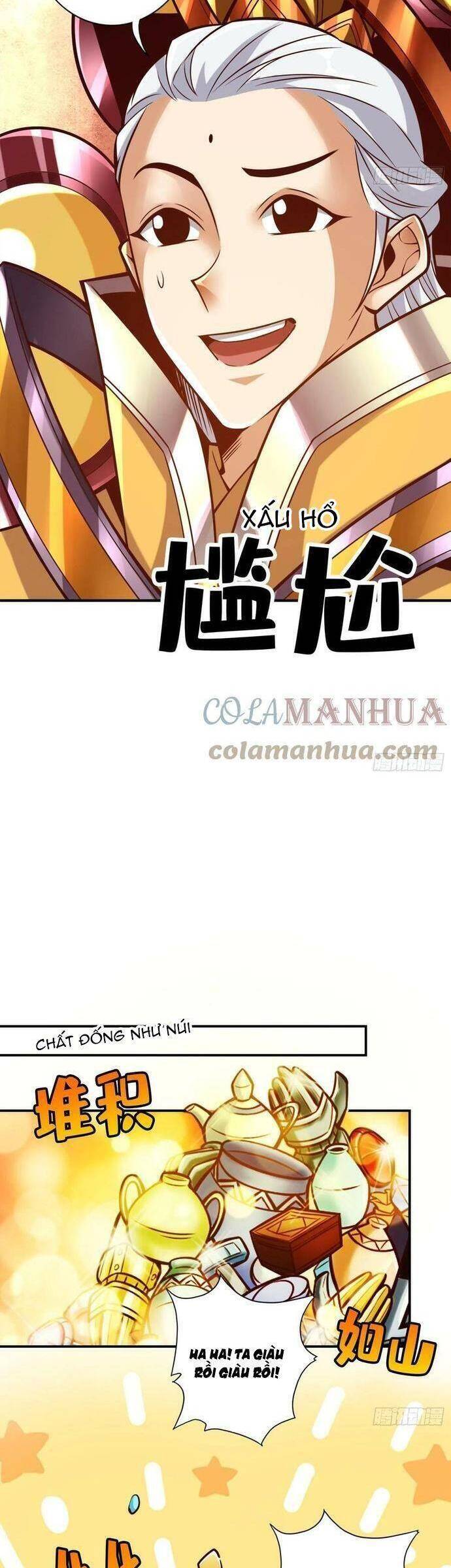 Sư Huynh Của Ta Quá Cẩn Thận Rồi Chapter 173 - 13