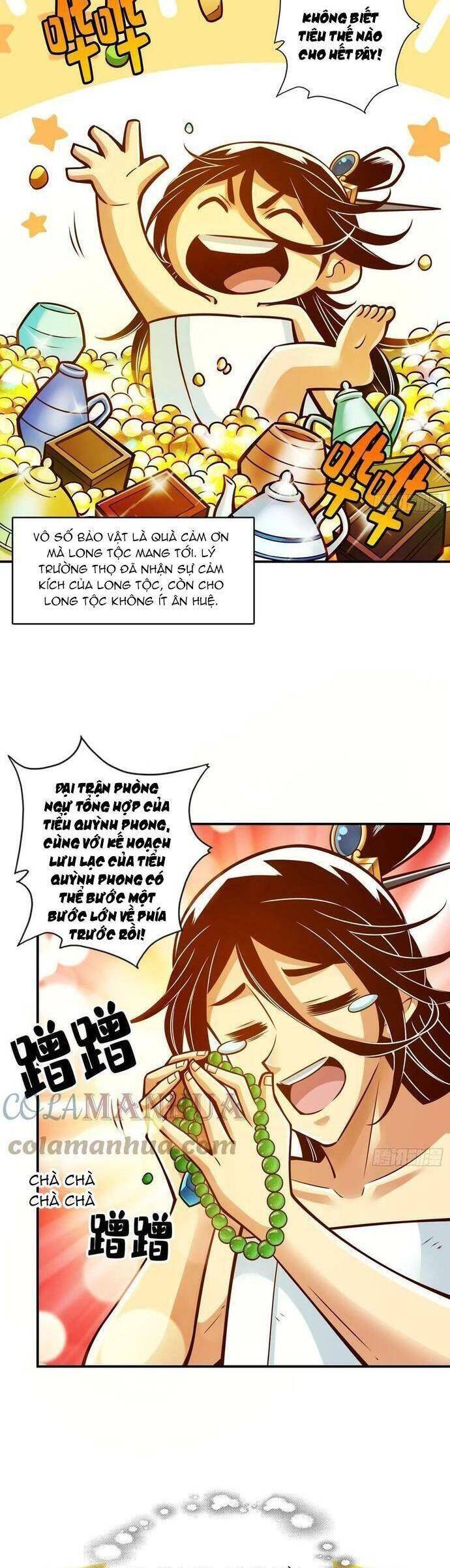 Sư Huynh Của Ta Quá Cẩn Thận Rồi Chapter 173 - 14