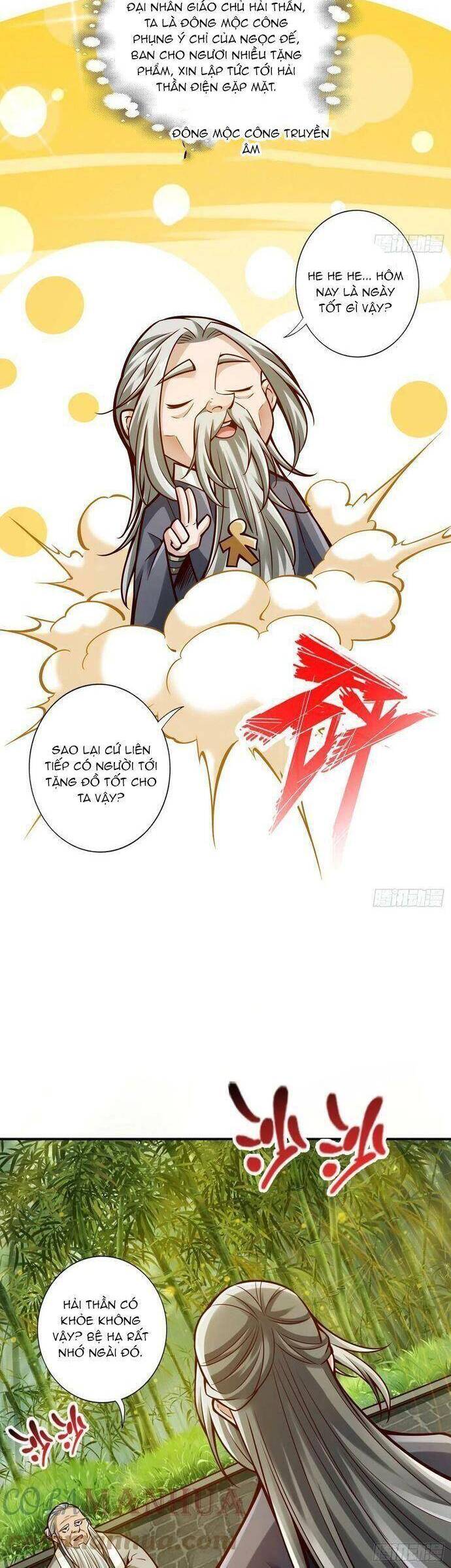 Sư Huynh Của Ta Quá Cẩn Thận Rồi Chapter 173 - 15