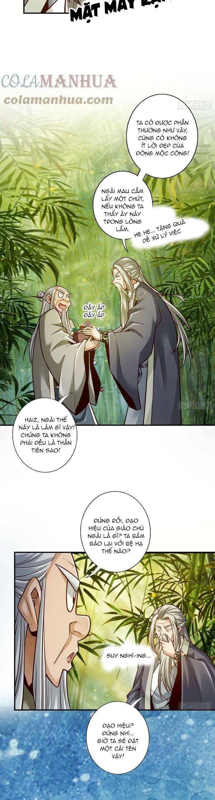 Sư Huynh Của Ta Quá Cẩn Thận Rồi Chapter 173 - 17