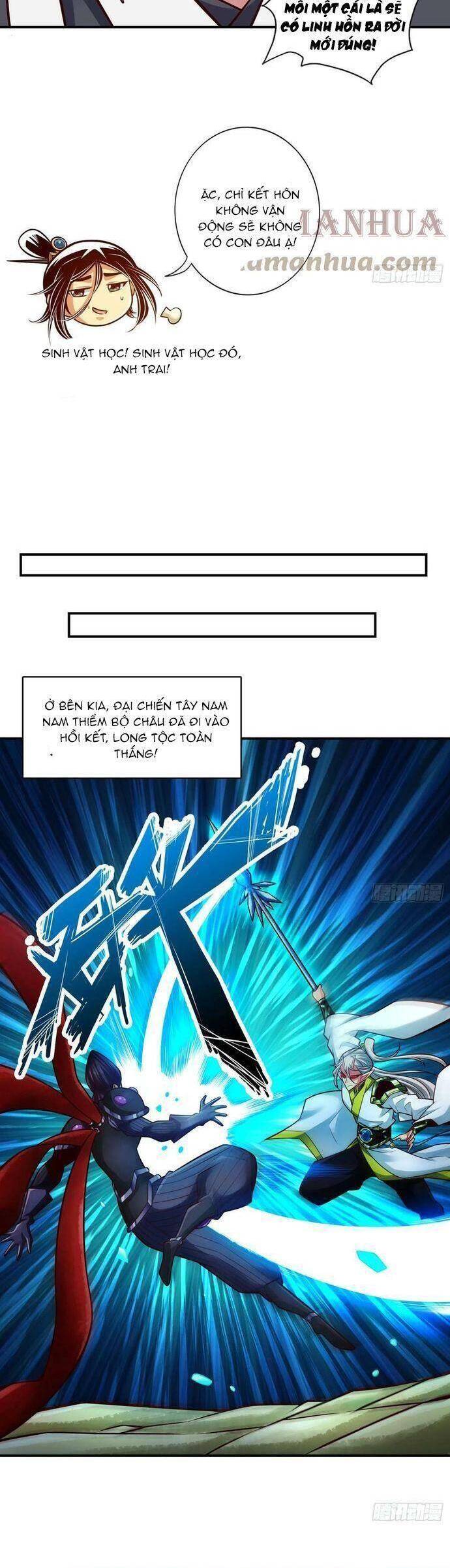 Sư Huynh Của Ta Quá Cẩn Thận Rồi Chapter 173 - 5