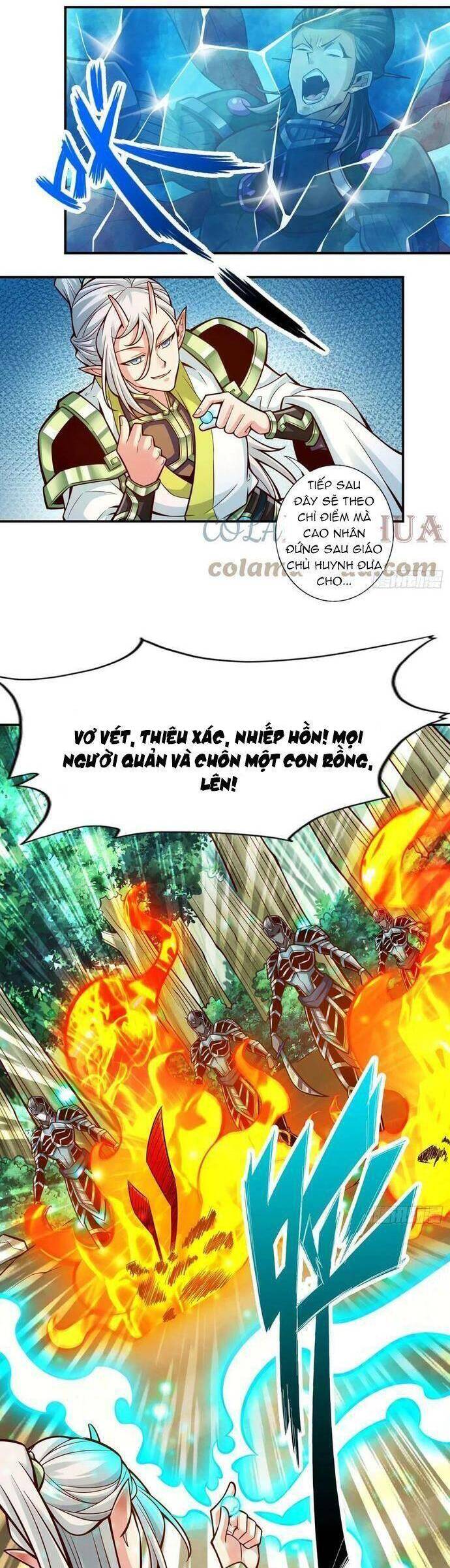 Sư Huynh Của Ta Quá Cẩn Thận Rồi Chapter 173 - 6