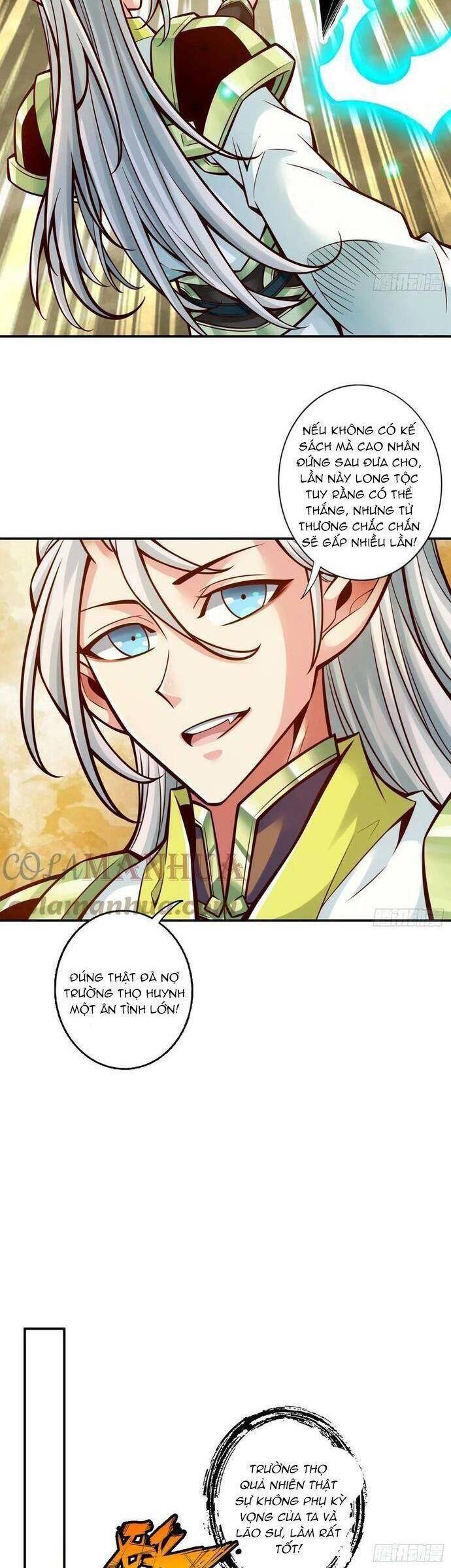 Sư Huynh Của Ta Quá Cẩn Thận Rồi Chapter 173 - 7