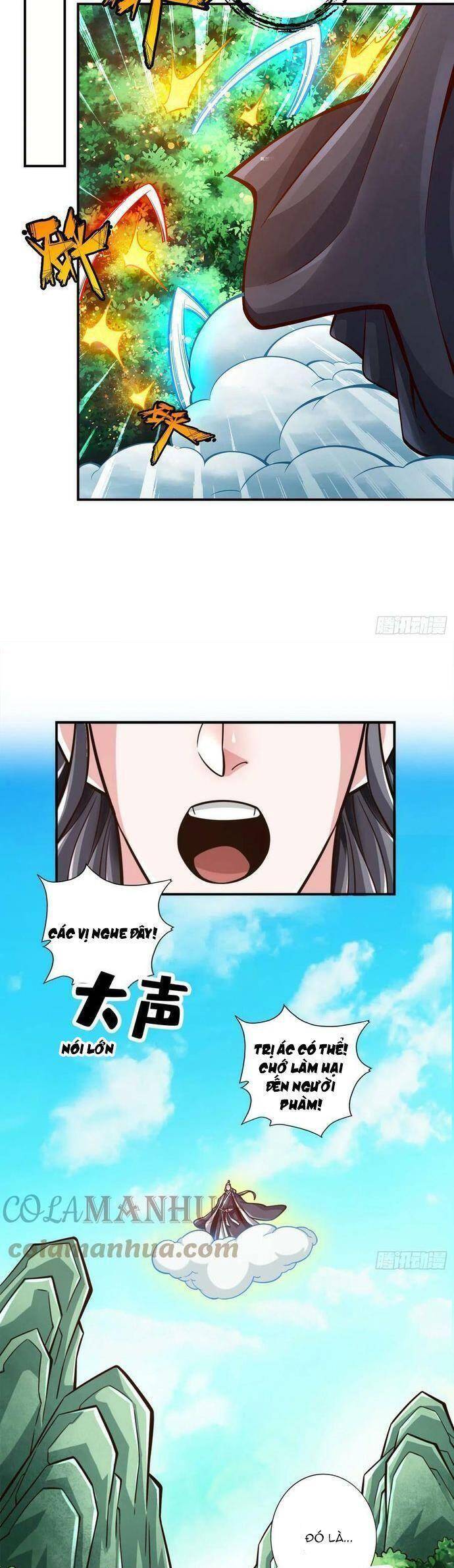 Sư Huynh Của Ta Quá Cẩn Thận Rồi Chapter 173 - 8