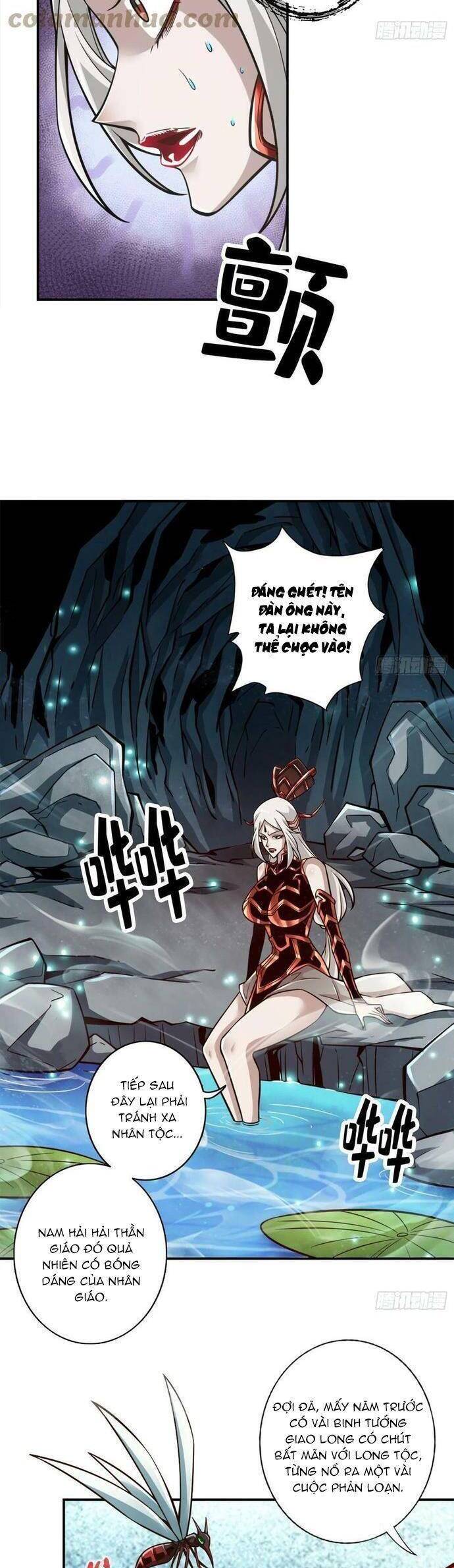 Sư Huynh Của Ta Quá Cẩn Thận Rồi Chapter 173 - 10