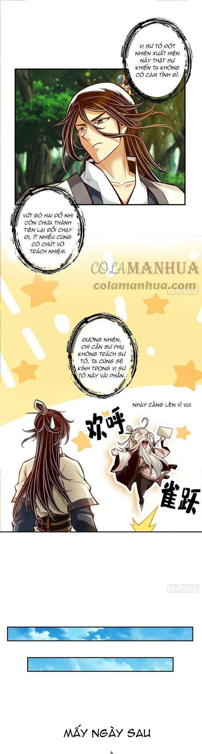 Sư Huynh Của Ta Quá Cẩn Thận Rồi Chapter 174 - 12