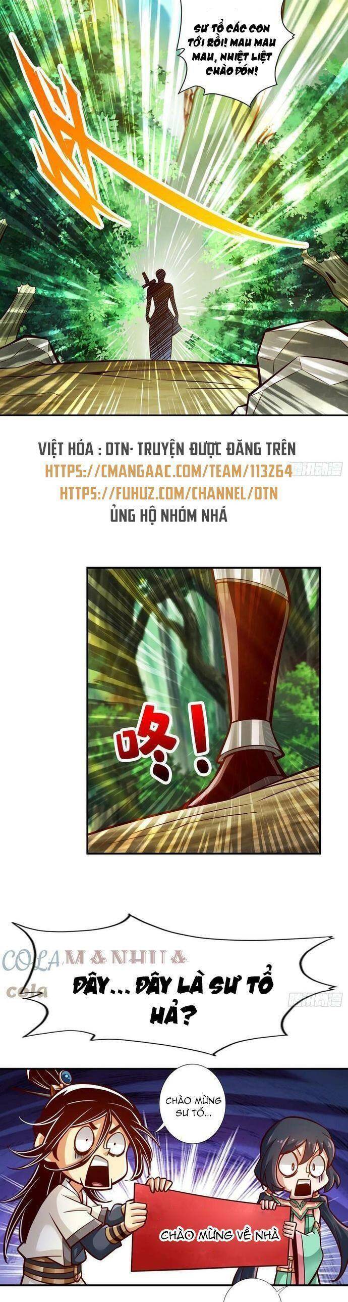 Sư Huynh Của Ta Quá Cẩn Thận Rồi Chapter 174 - 14