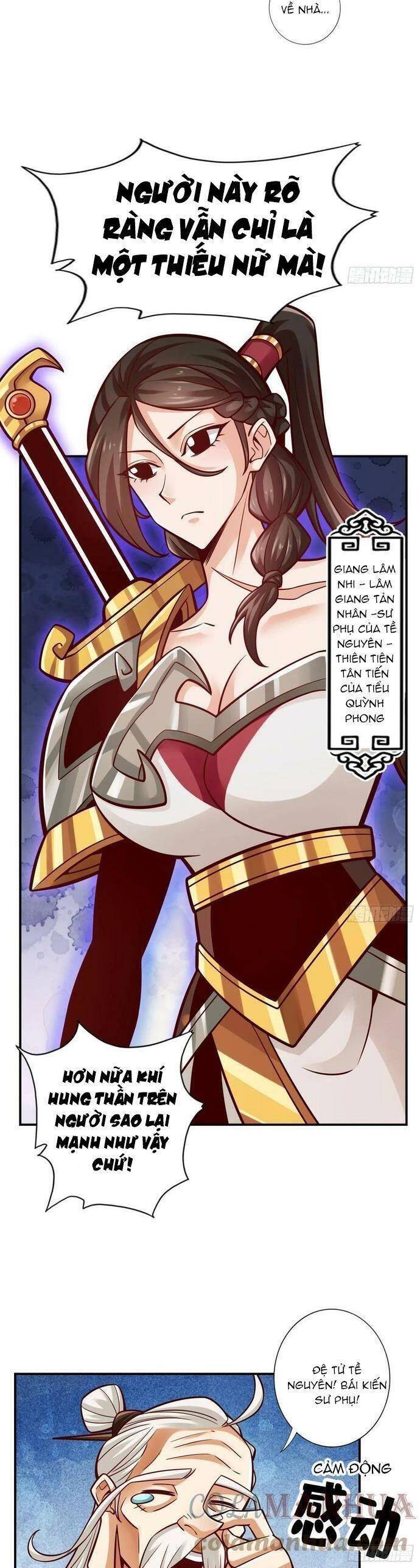 Sư Huynh Của Ta Quá Cẩn Thận Rồi Chapter 174 - 15