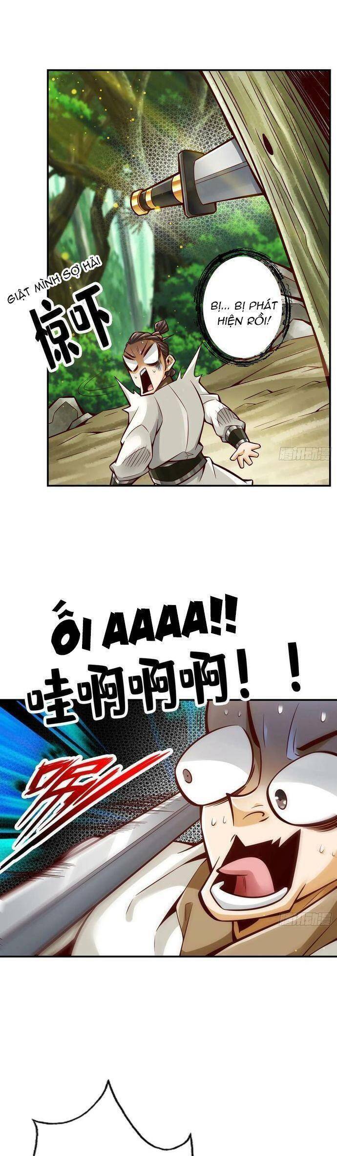 Sư Huynh Của Ta Quá Cẩn Thận Rồi Chapter 174 - 4