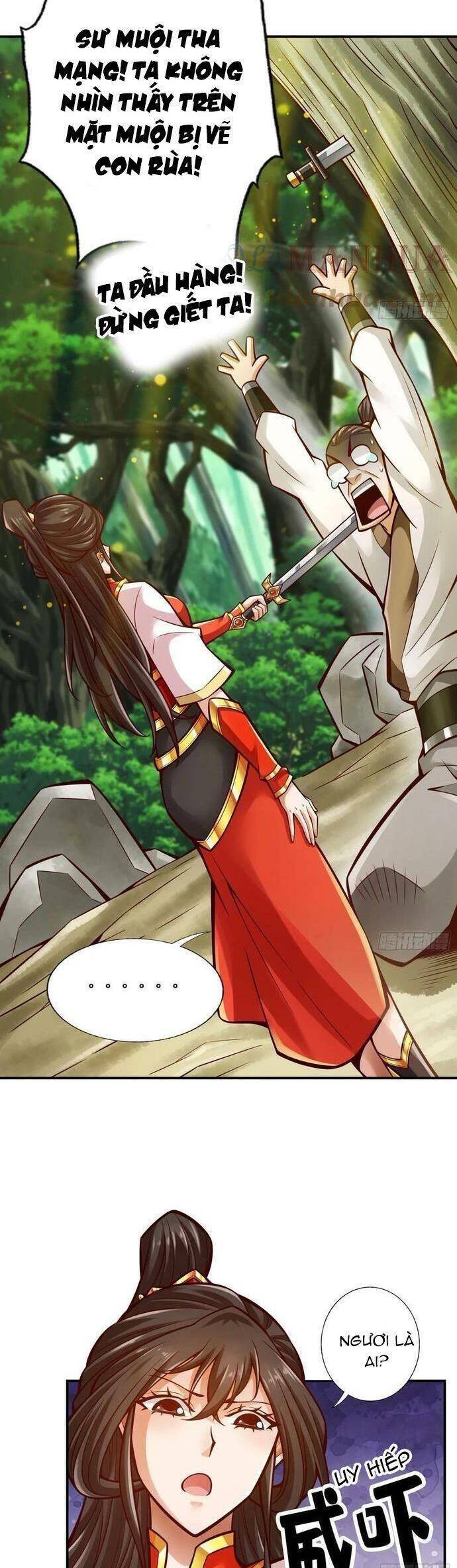 Sư Huynh Của Ta Quá Cẩn Thận Rồi Chapter 174 - 5