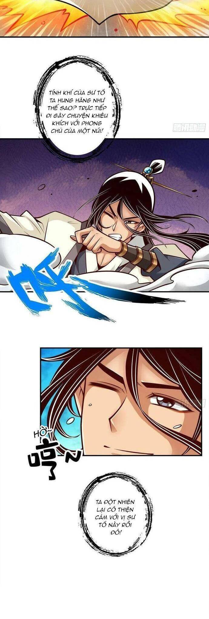 Sư Huynh Của Ta Quá Cẩn Thận Rồi Chapter 175 - 2