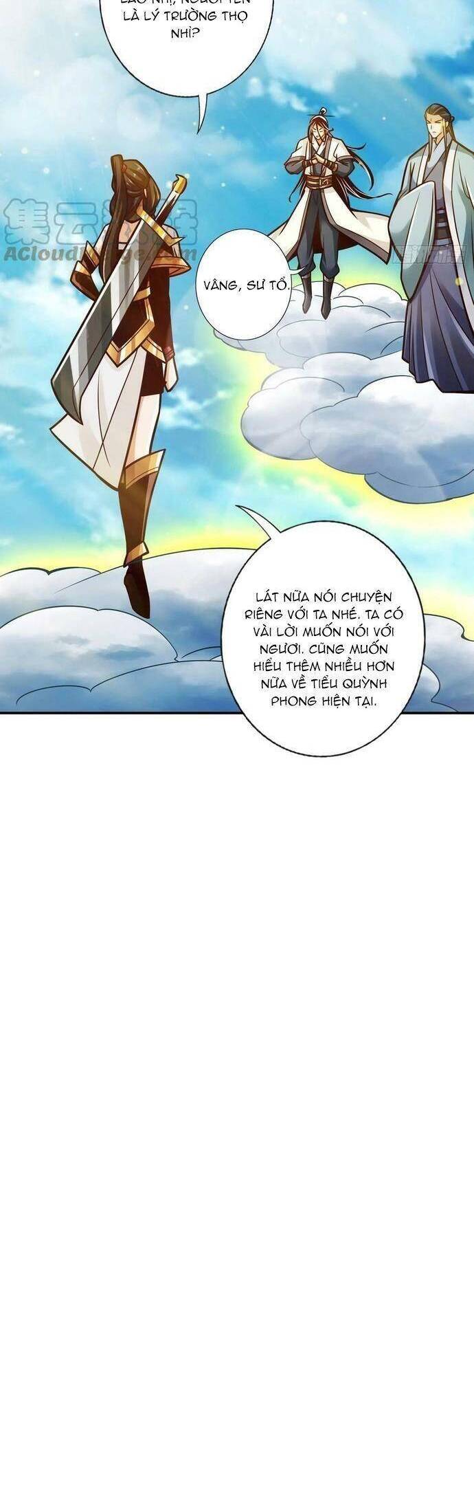 Sư Huynh Của Ta Quá Cẩn Thận Rồi Chapter 175 - 12