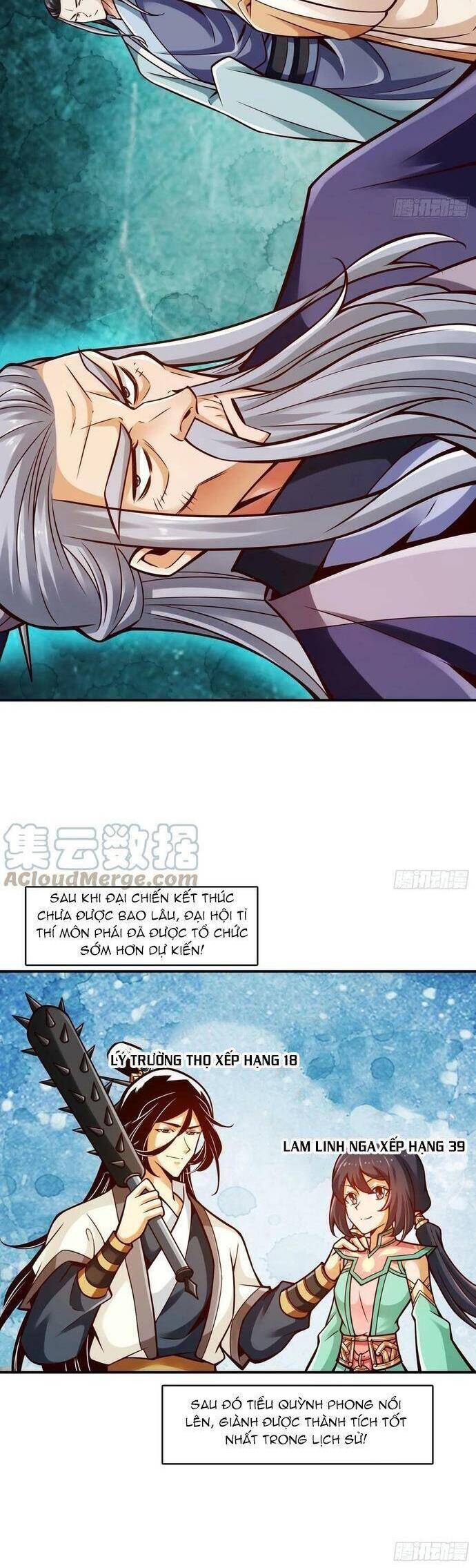 Sư Huynh Của Ta Quá Cẩn Thận Rồi Chapter 175 - 18