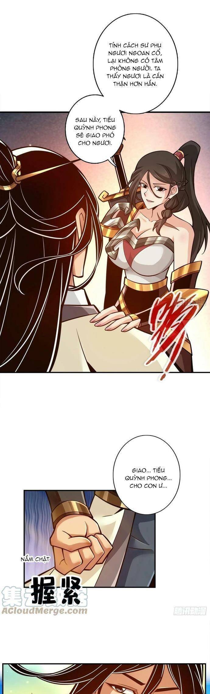 Sư Huynh Của Ta Quá Cẩn Thận Rồi Chapter 175 - 19