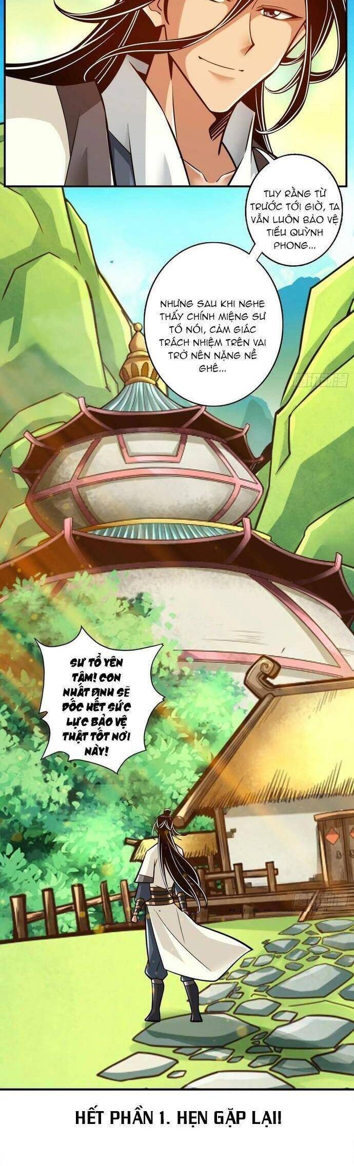 Sư Huynh Của Ta Quá Cẩn Thận Rồi Chapter 175 - 20