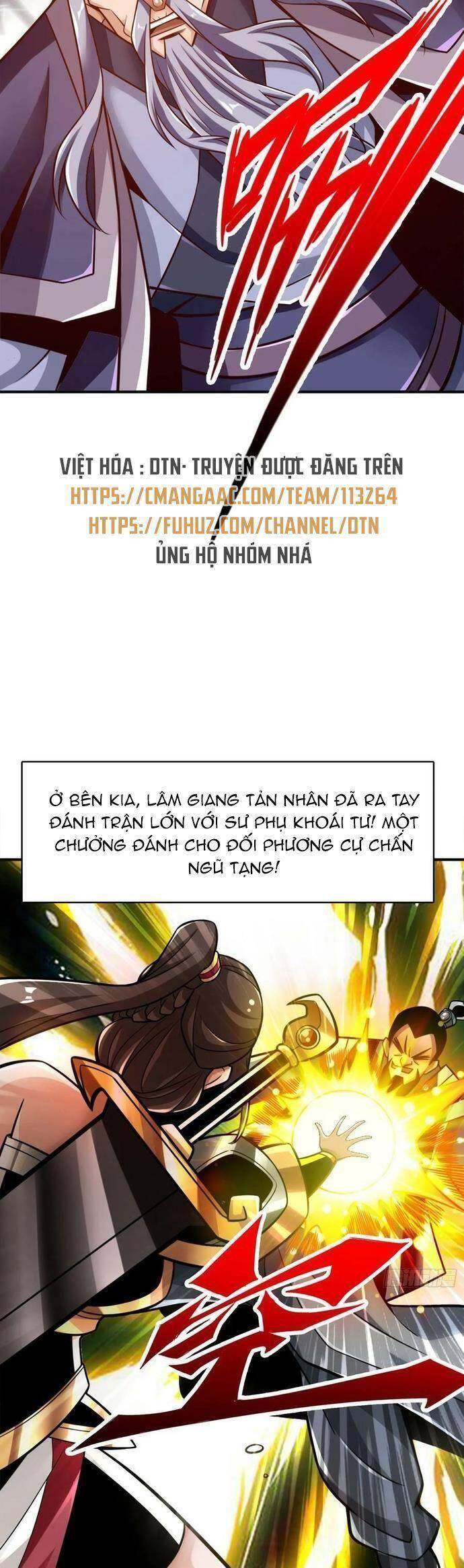 Sư Huynh Của Ta Quá Cẩn Thận Rồi Chapter 175 - 4