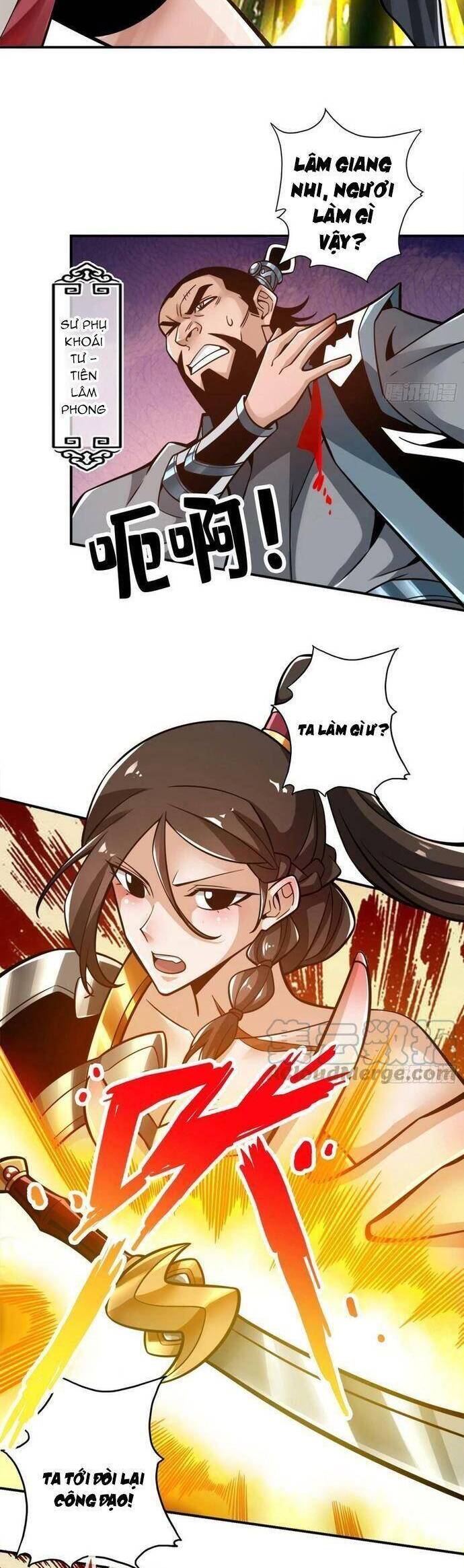 Sư Huynh Của Ta Quá Cẩn Thận Rồi Chapter 175 - 5