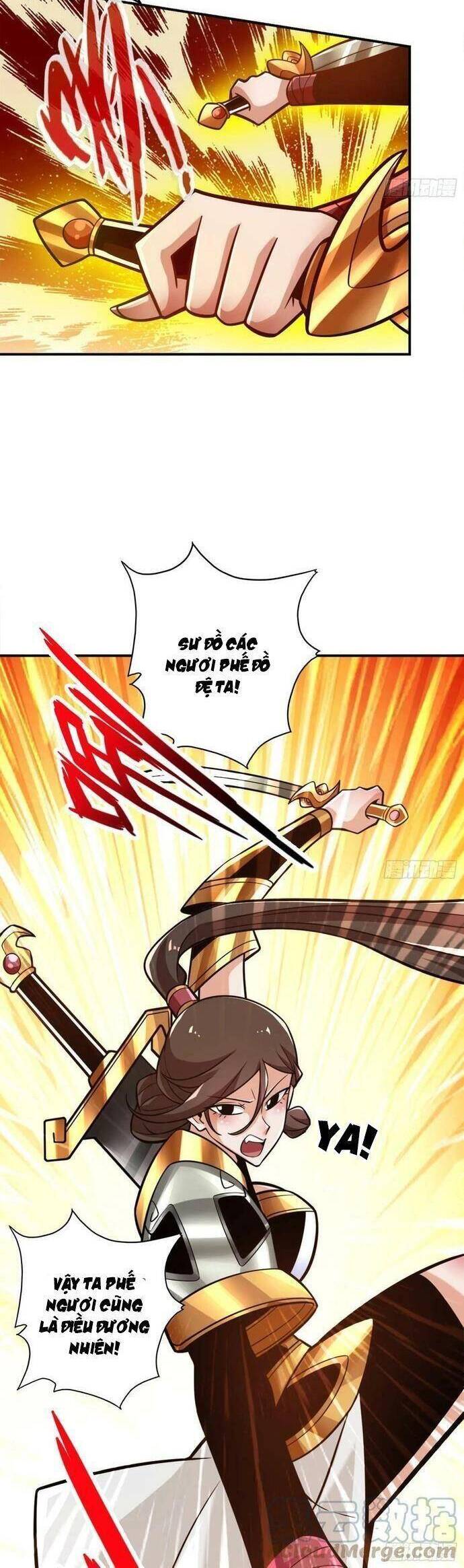 Sư Huynh Của Ta Quá Cẩn Thận Rồi Chapter 175 - 6