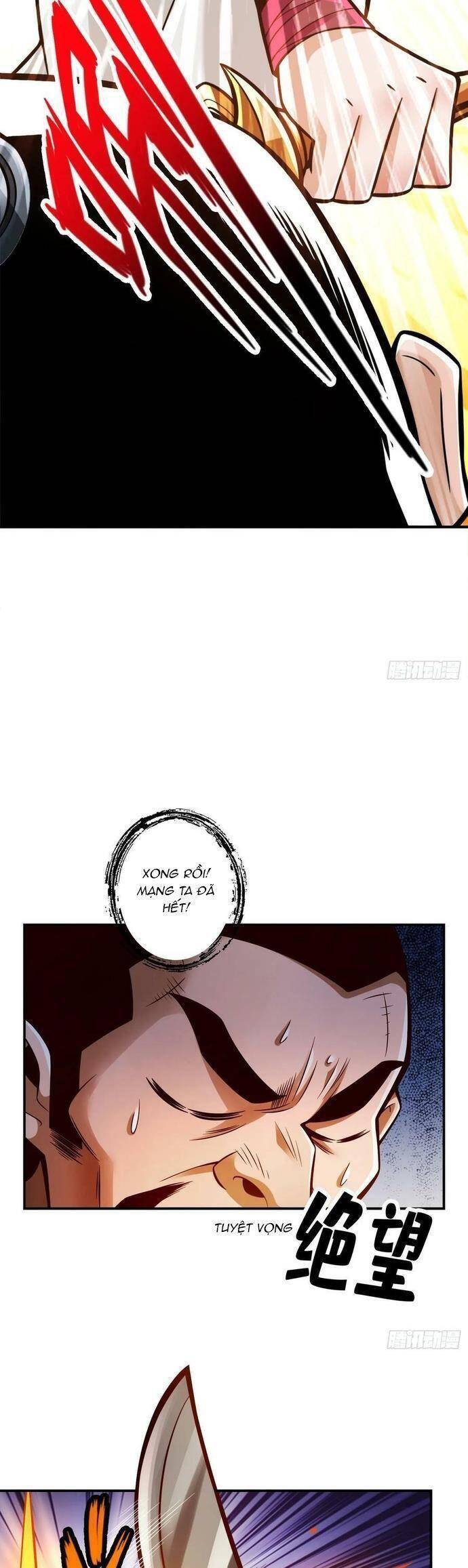 Sư Huynh Của Ta Quá Cẩn Thận Rồi Chapter 175 - 7