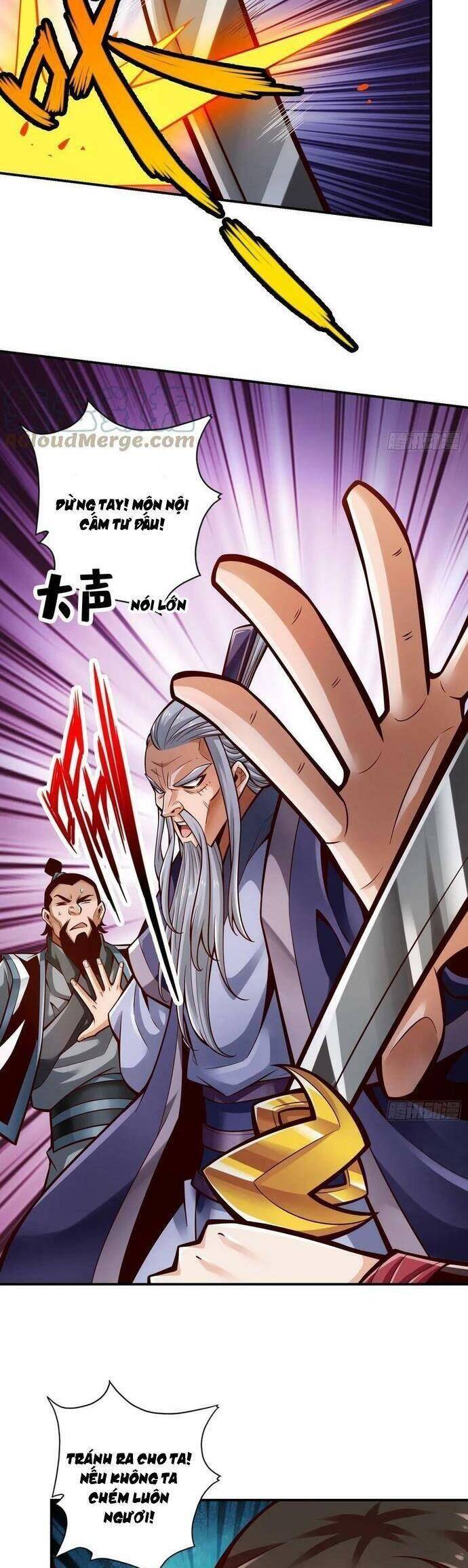 Sư Huynh Của Ta Quá Cẩn Thận Rồi Chapter 175 - 8