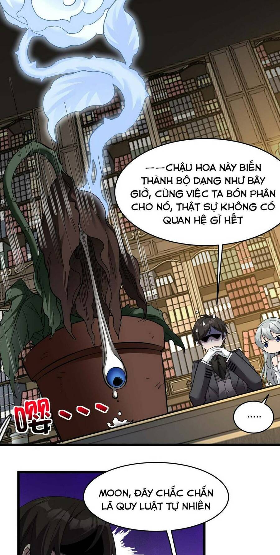 Sức Mạnh Của Ác Thần Chapter 82 - 22