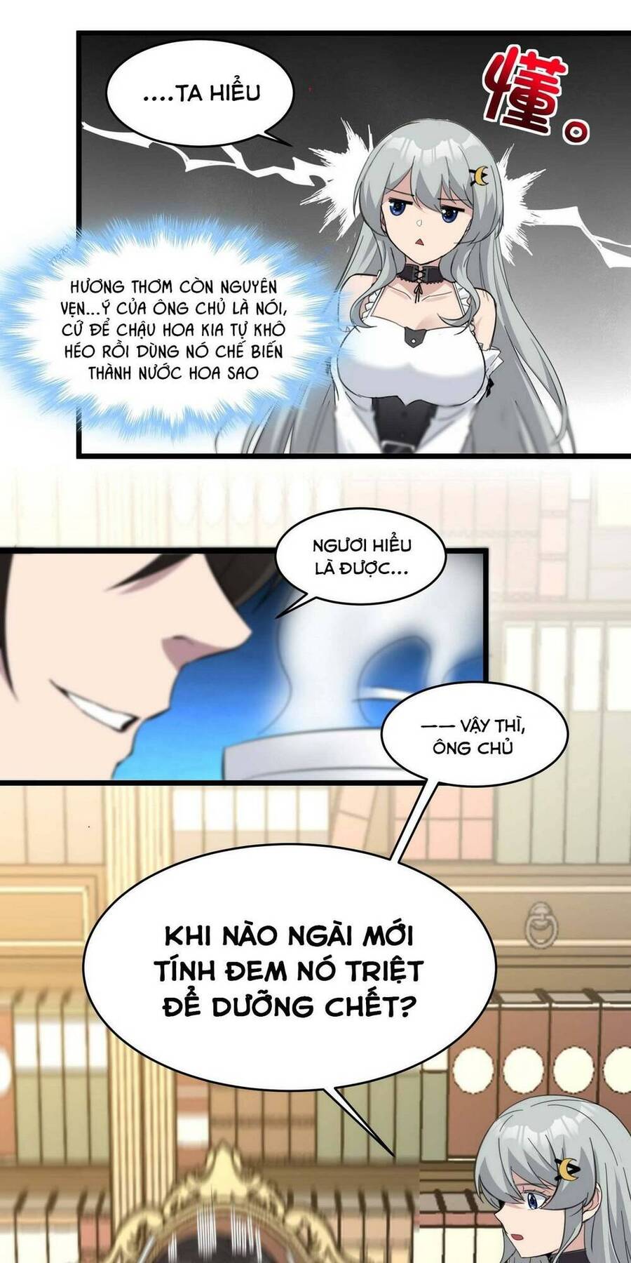 Sức Mạnh Của Ác Thần Chapter 82 - 24
