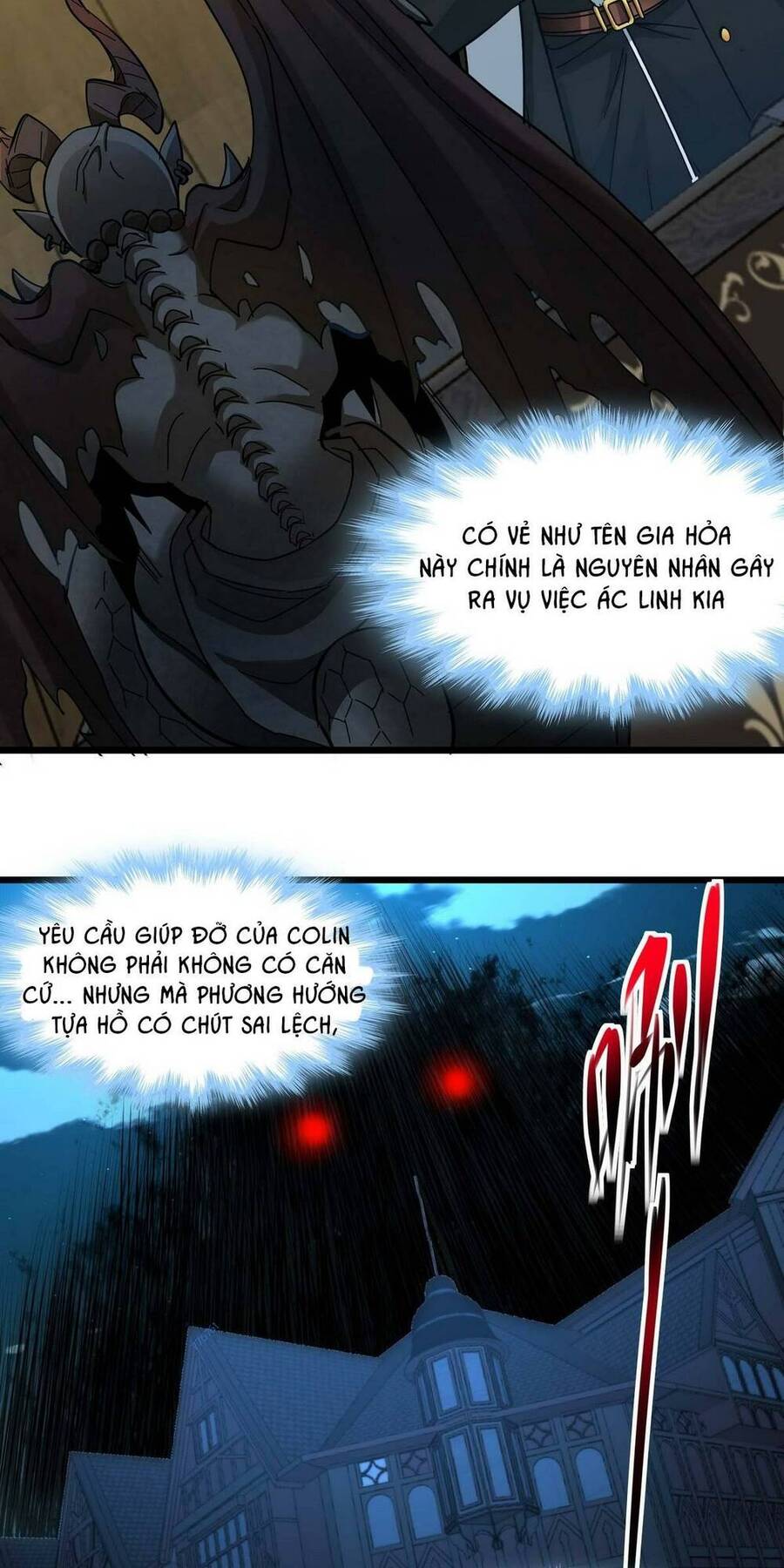 Sức Mạnh Của Ác Thần Chapter 82 - 39