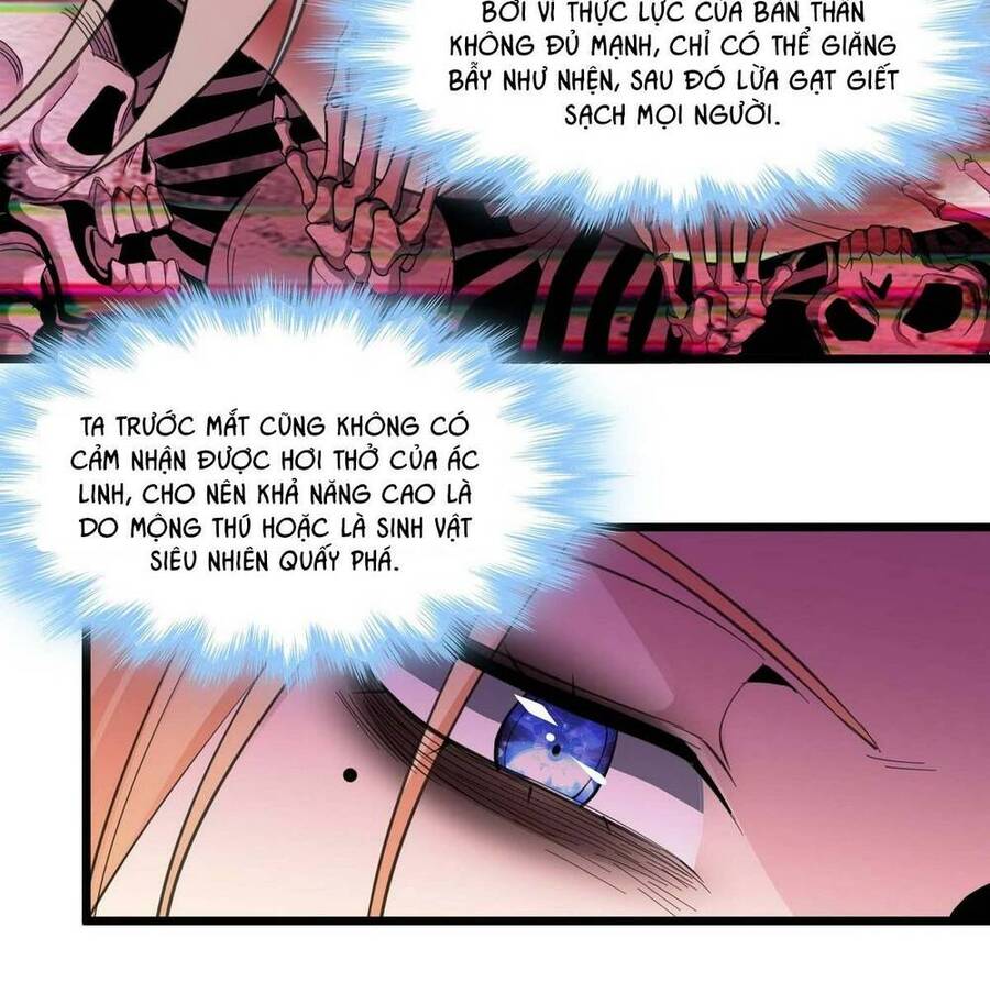 Sức Mạnh Của Ác Thần Chapter 82 - 6