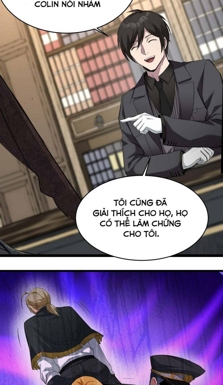 Sức Mạnh Của Ác Thần Chapter 83 - 14