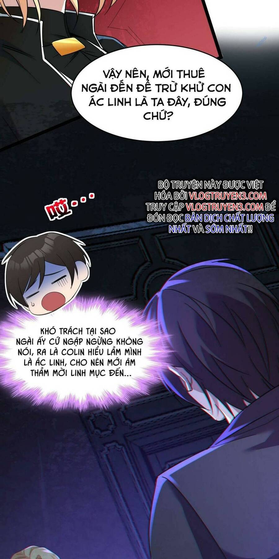 Sức Mạnh Của Ác Thần Chapter 83 - 3