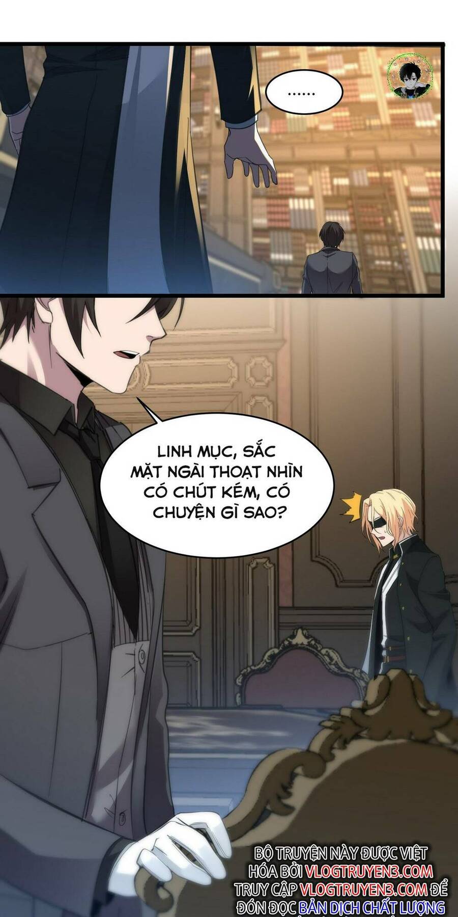 Sức Mạnh Của Ác Thần Chapter 83 - 53